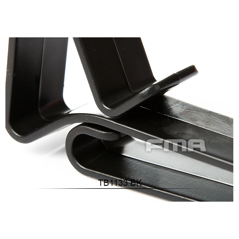Gancho de cinturón táctico universal ABS alta calidad para MOLLE - imagen 5