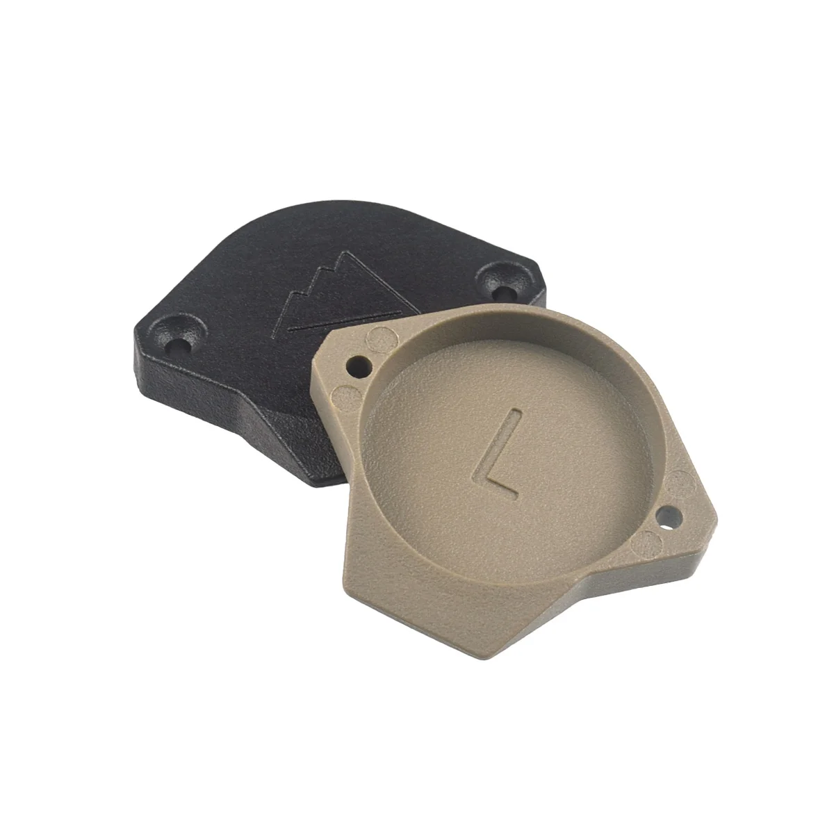 Surefire Scout Light Airsoft linterna lente cubierta protectora armas luz táctica tapa de alcance frontal M300 M600 M951 Protector - imagen 5