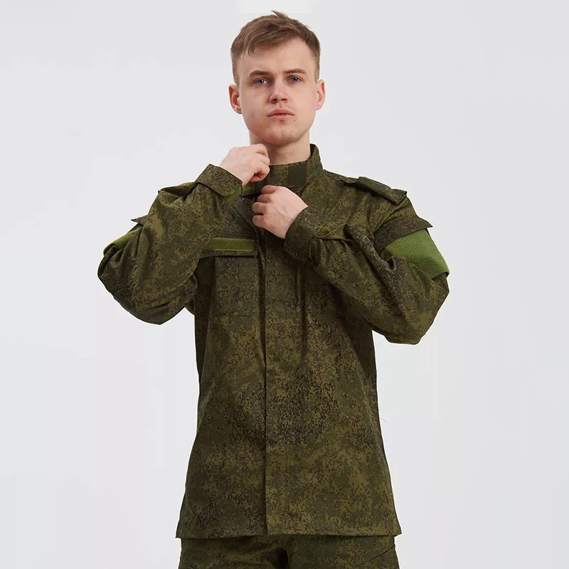 Conjunto de combate camuflaje Little Green Man VKBO4 verano - imagen 5