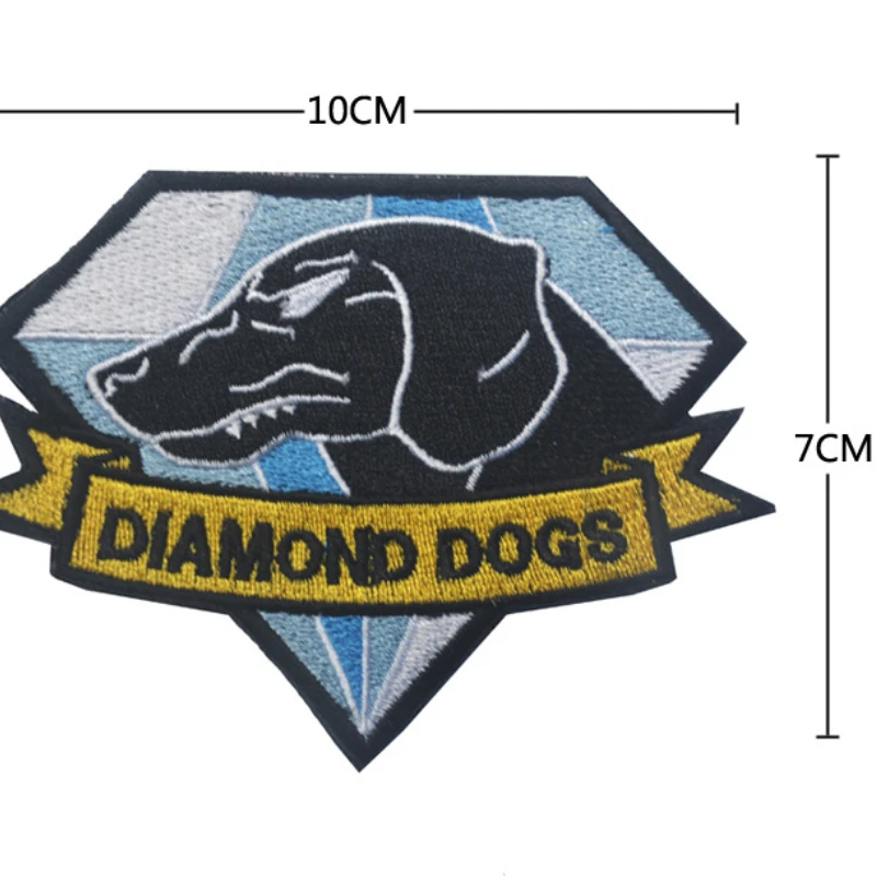 Diamond Dog 1