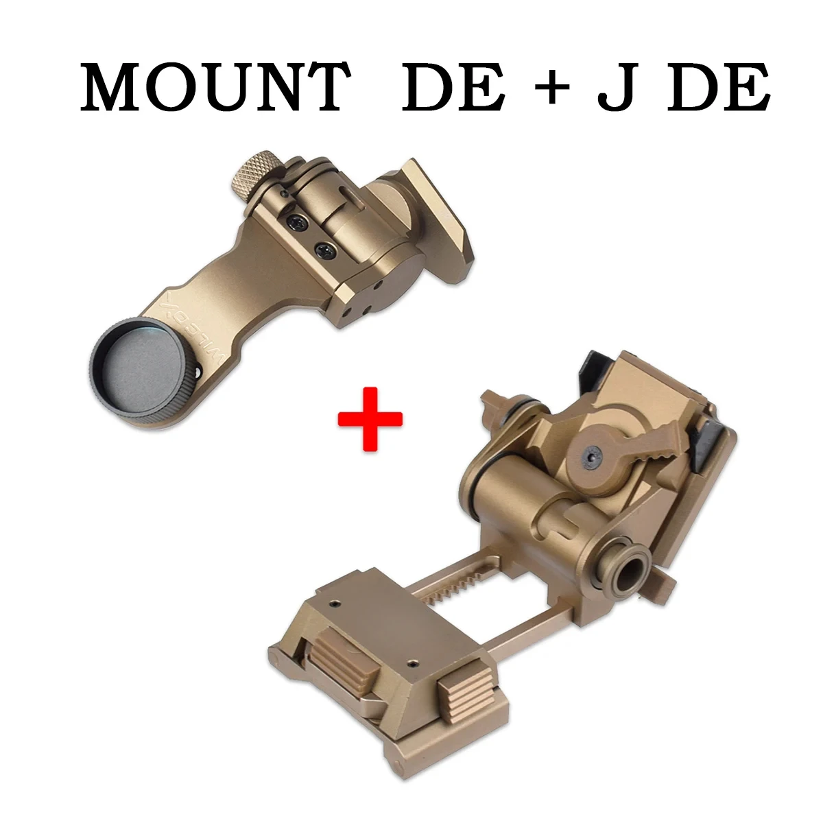 Mount Combo DE