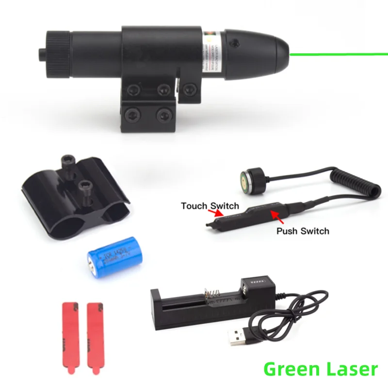 Green Laser 02