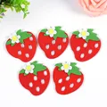 5pcs Strawberry
