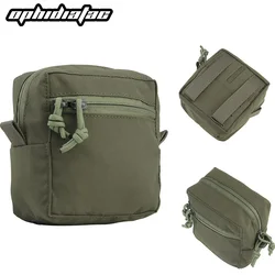 OPHIDIAN Bolsa MOLLE cintura EDC – Organizador herramientas táctico