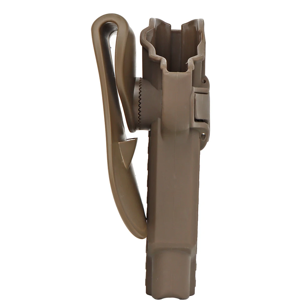 1911 Juguete táctico con funda de liberación rápida, liberación rápida de cintura, amplia aplicabilidad, accesorio de película, material de nailon - imagen 3