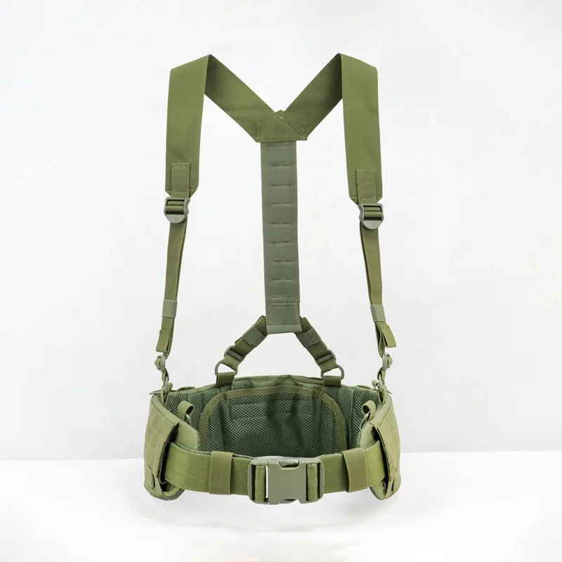 Funda de cintura táctica EMR rusa con correa para entrenamiento - imagen 2