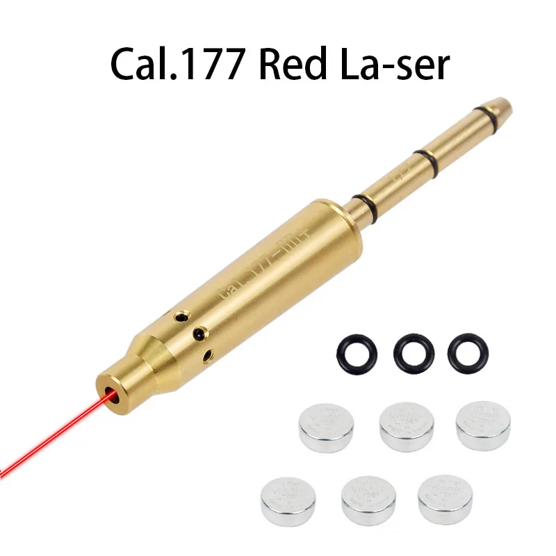 Cal.177 red