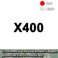 X400 Red