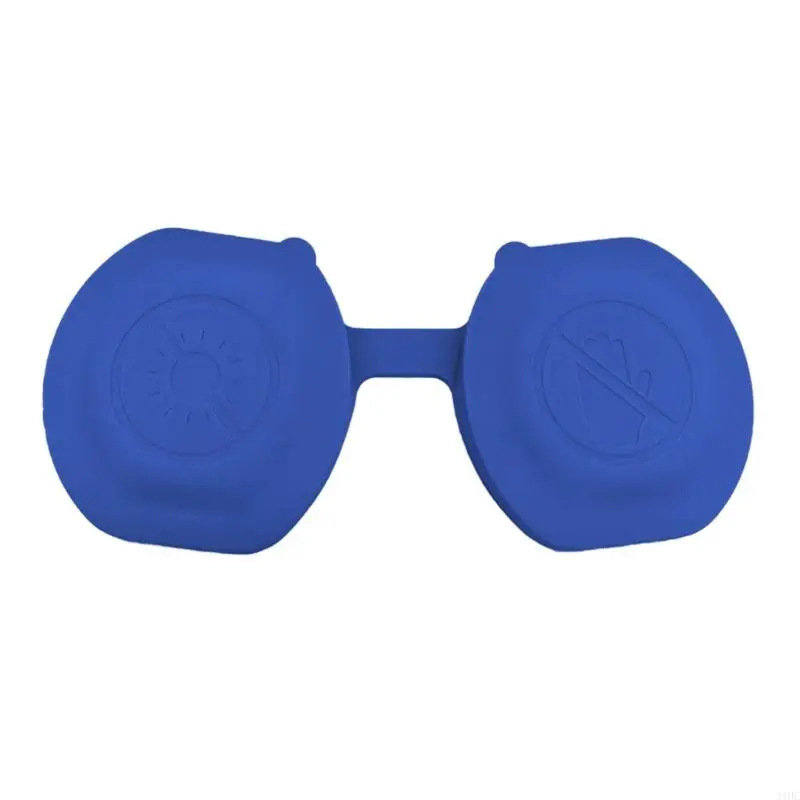 Tapa lente lente J1HC Padera antihorada para almohadillas silicona auriculares VR2 - imagen 4