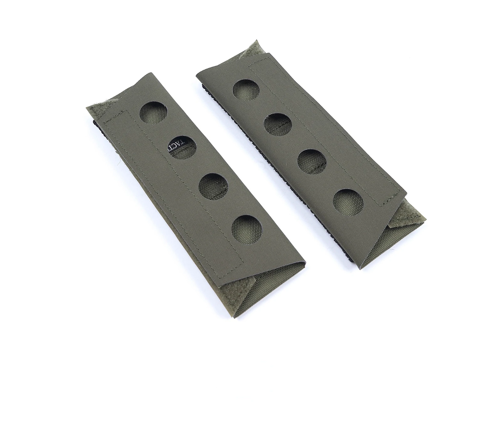 Chaleco - Hombreras FCPC