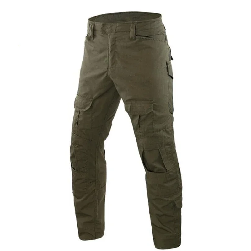 Pantalones tácticos G3 para hombre, pantalón de combate Gen3, Airsoft, Paintball, caza, Cargo, Multicam - imagen 5