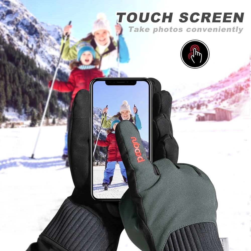 Guantes impermeables - Protección TPU