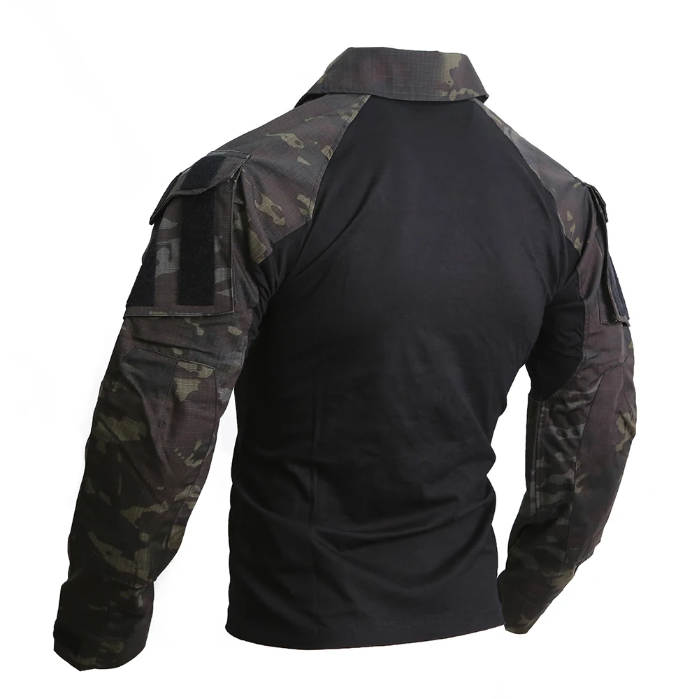 Emersongear-camisas de combate tácticas G3 para hombre, camisa de manga larga para caza, Airsoft, senderismo al aire libre, Gen3, MCBK EM9256 - imagen 5