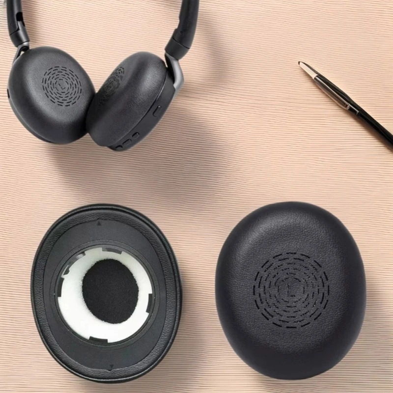 1 auriculares oreja oreja potencia para los auriculares EVOLVE2 65UC/MS ARPADS ARESTOS ARIADOS TAR ESPONGOS - imagen 5