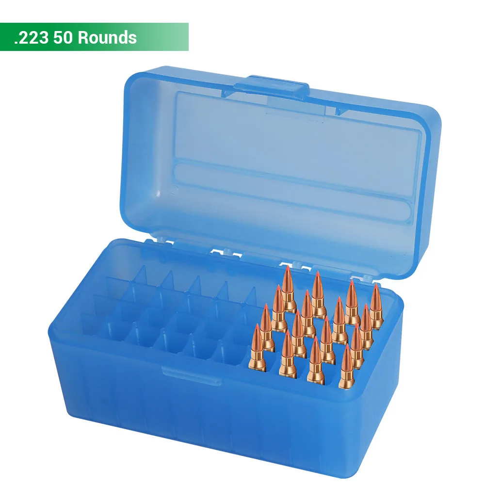 .223 blue 50 Rounds