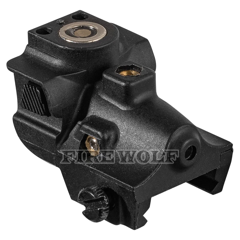 Mira láser Glock para Taurus G2C G3 TORO recargable RGB compacta