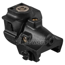 Mira láser Glock para Taurus G2C G3 TORO recargable RGB compacta