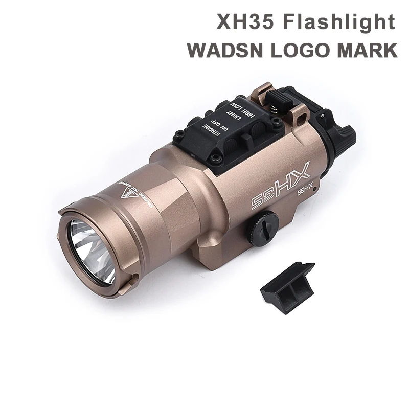 WADSN XH35 light de