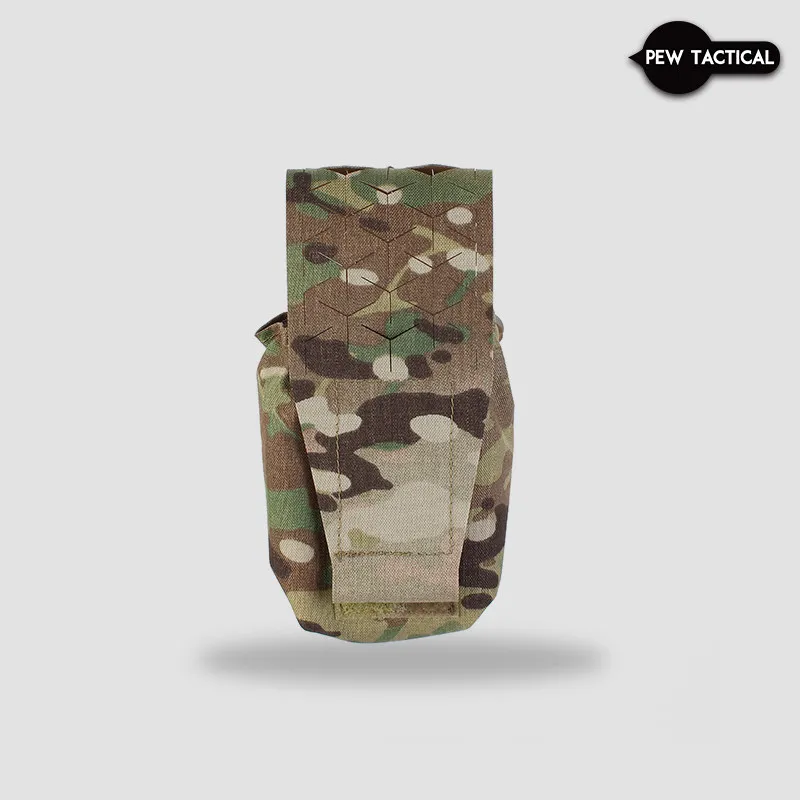 PEW Bolsa táctica MOLLE para cargadores de rifle y herramientas - imagen 3