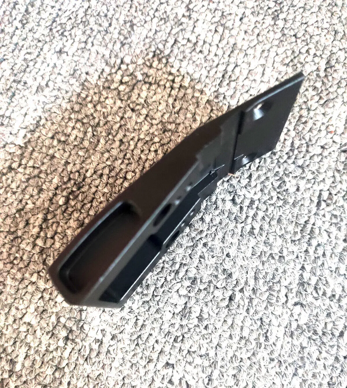 Placa adaptadora de montaje de base de adaptador de montaje NVG para casco ANVIS 6 9 de metal - imagen 2