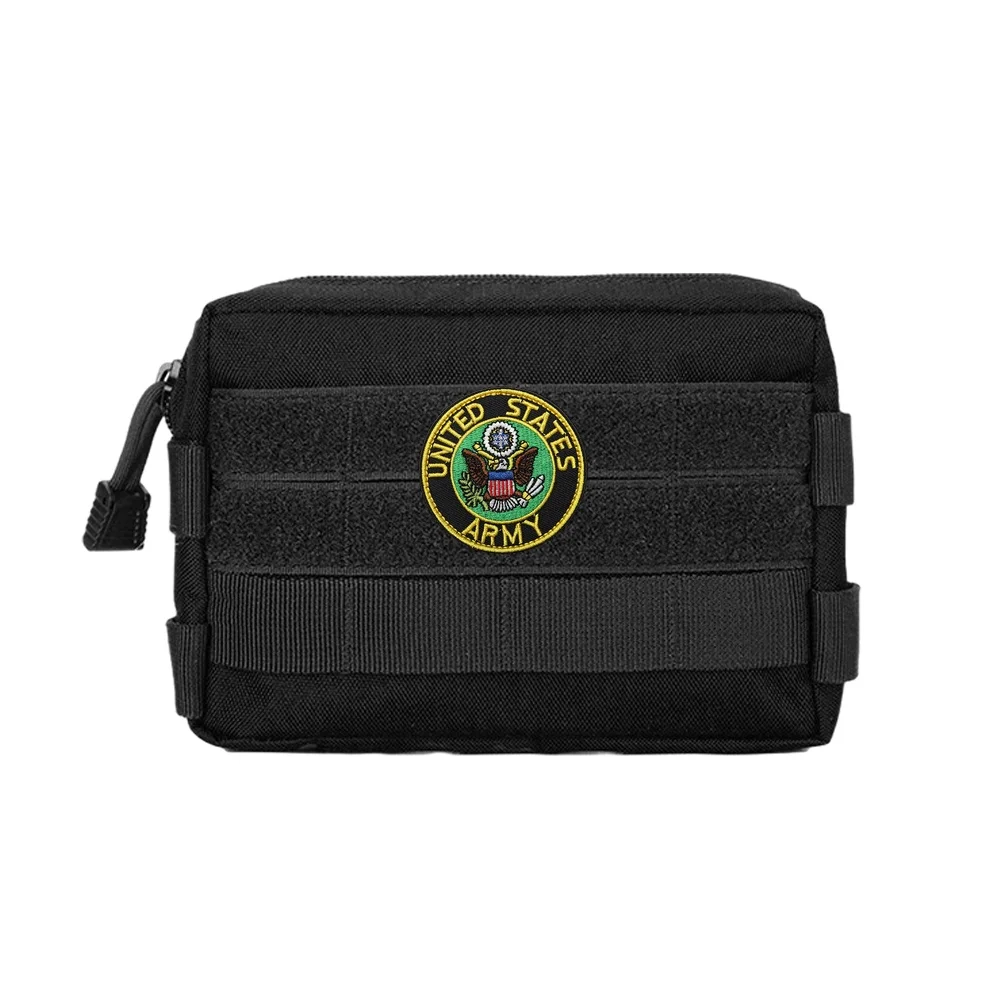 Parche de moral táctico Meme del ejército de EE. UU., citas de Velcros, insignia divertida, pegatina de cierre de gancho bordada para pantalones vaqueros, gorra de mochila Molle - imagen 4