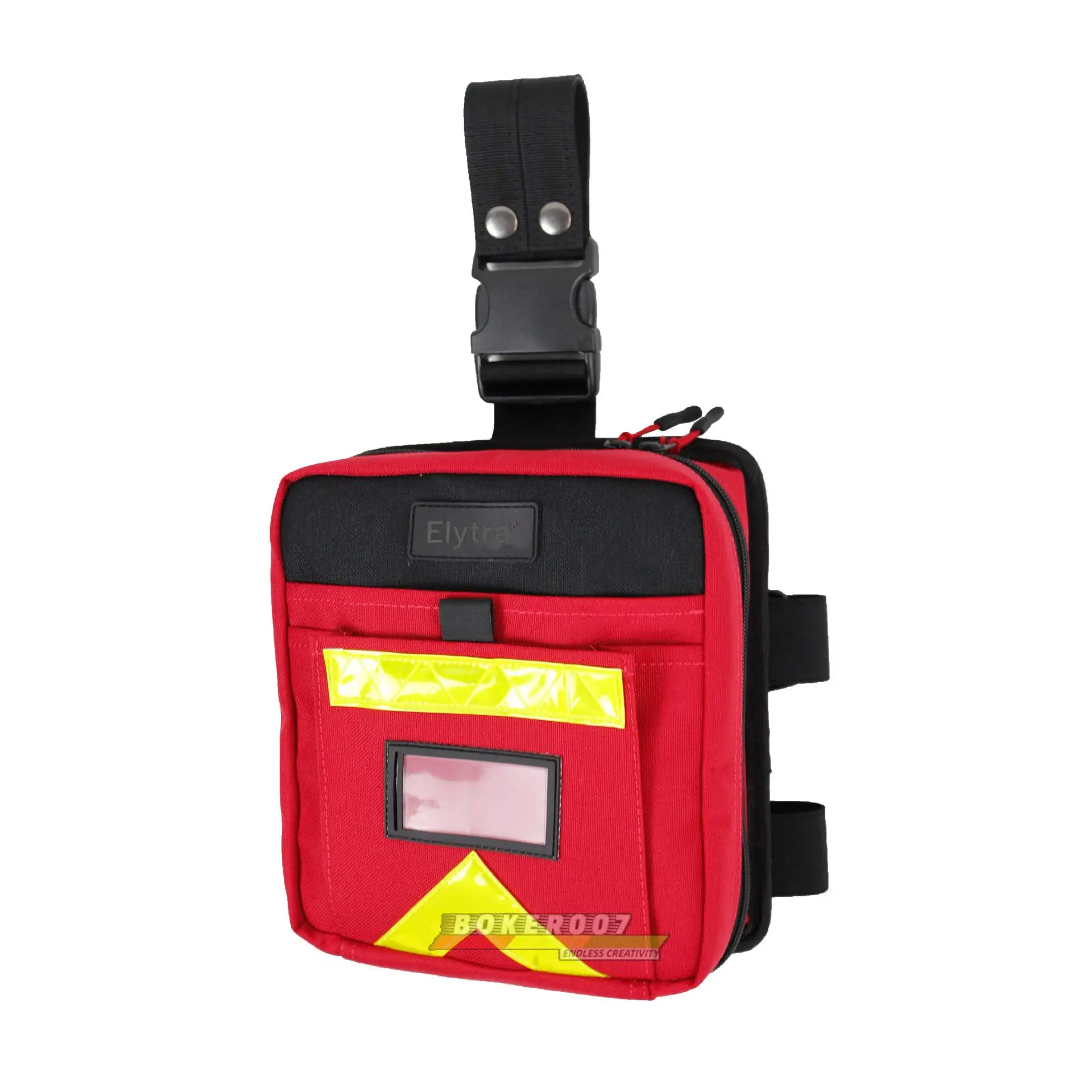 Mochila de soporte de transporte de rescate, bolsa de pierna de herramientas de soporte General, 72 horas, Gg72Lr218R - imagen 3