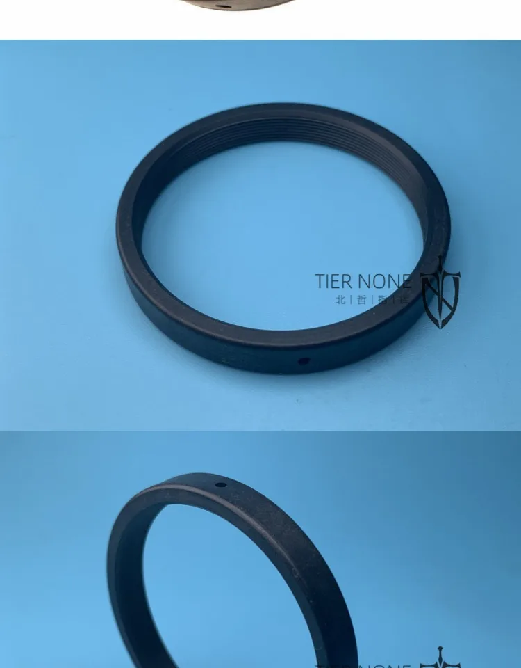 Night vision device accessories eyepiece fixing ring for PVS14 1431 ANVIS - imagen 3