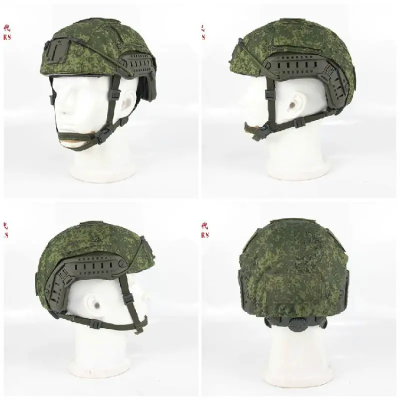 TOR-cubierta de casco táctico MC/MOX /EMR, accesorios de estilo militar de las fuerzas especiales de cobertura rápida - imagen 3
