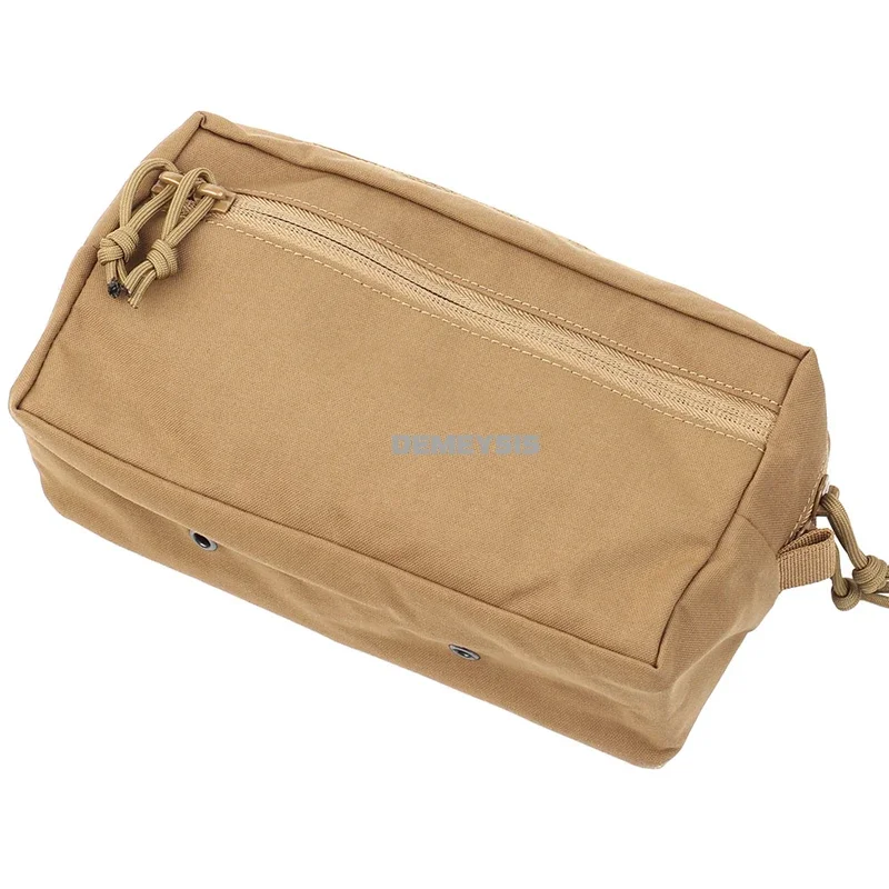 Bolsa táctica Molle multiusos para deportes de caza al aire libre, riñonera EDC, accesorios, herramientas, bolsas de almacenamiento - imagen 3