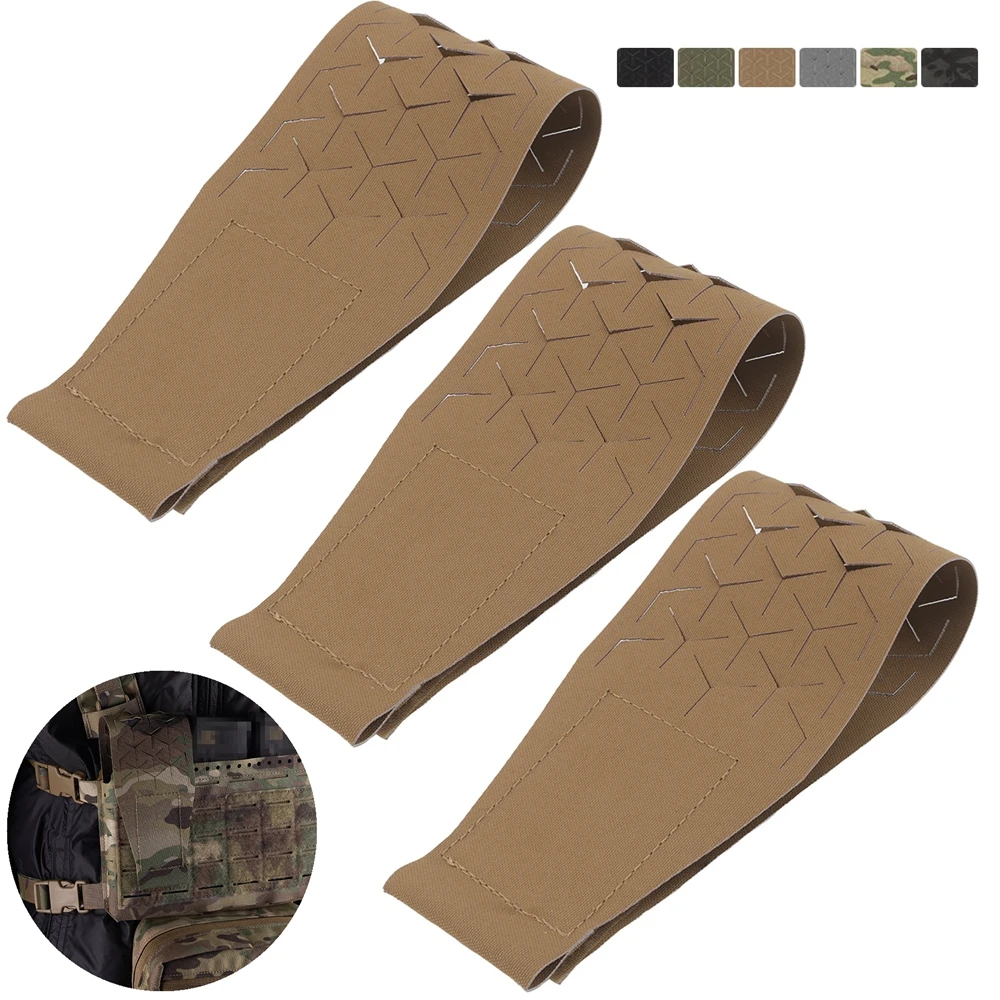 Funda porta cargador caza MKV MK5 con solapa y cierre - imagen 3