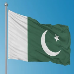 Bandera Pak 90x150cm – Bandera de país Pak táctica