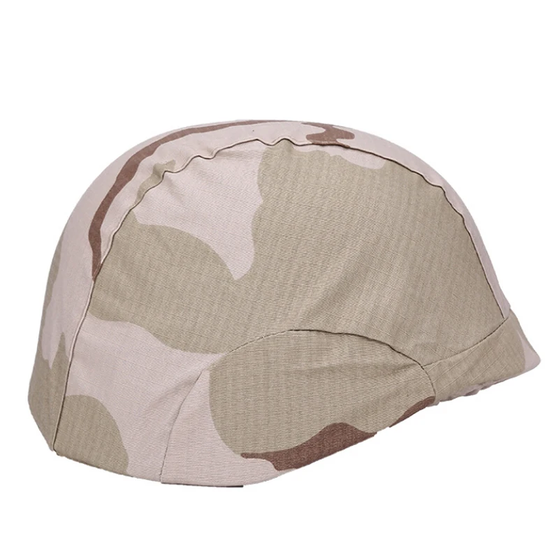 Cubierta de casco M88 camuflaje Paintball táctico caza Airsolft sombrero casco militar cubierta de tela equipo de juego de guerra para cascos M88 - imagen 4