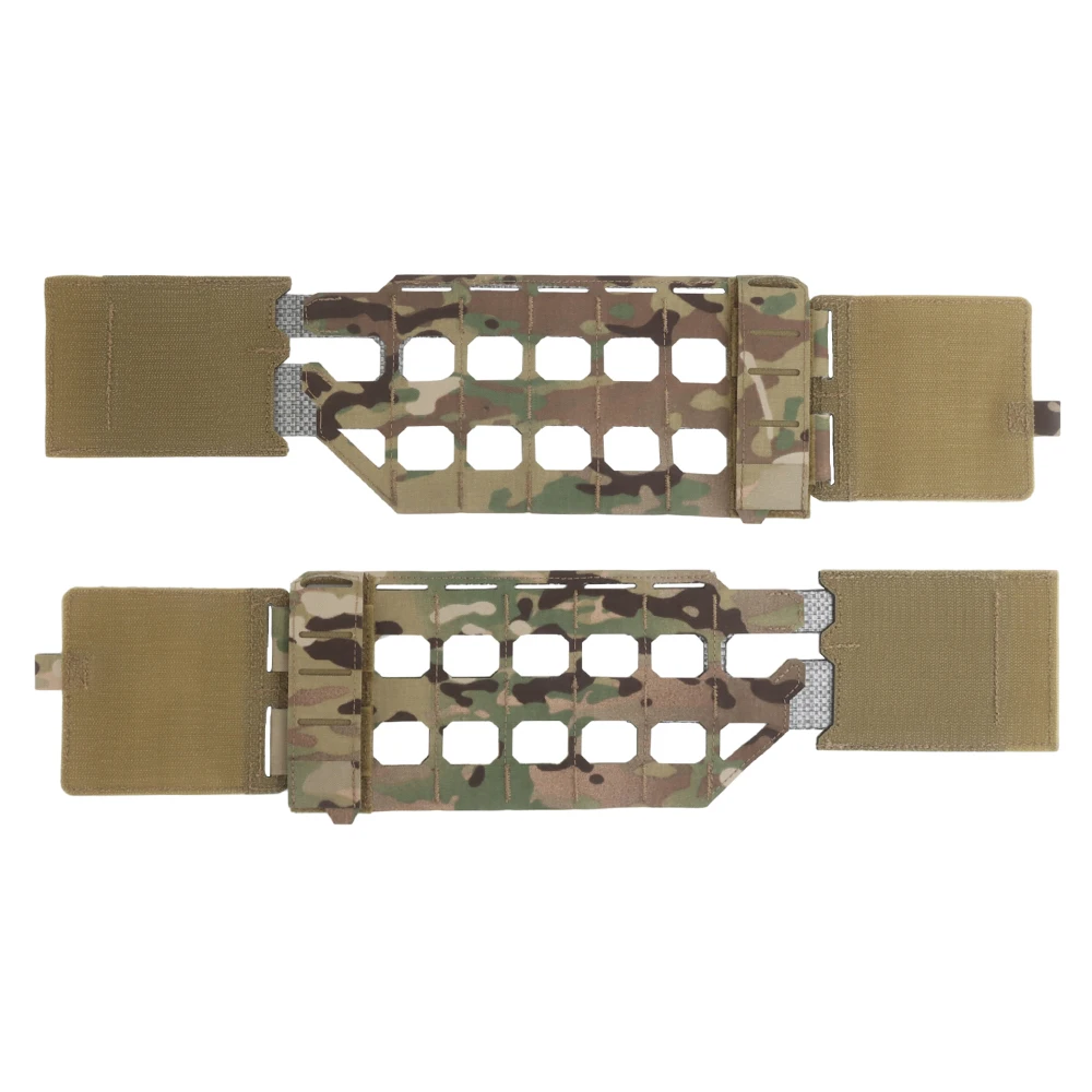 Nuevo deporte al aire libre caza CS juego serie K faja ligera de liberación rápida pared lateral Molle faja chaleco de caza pretina - imagen 4
