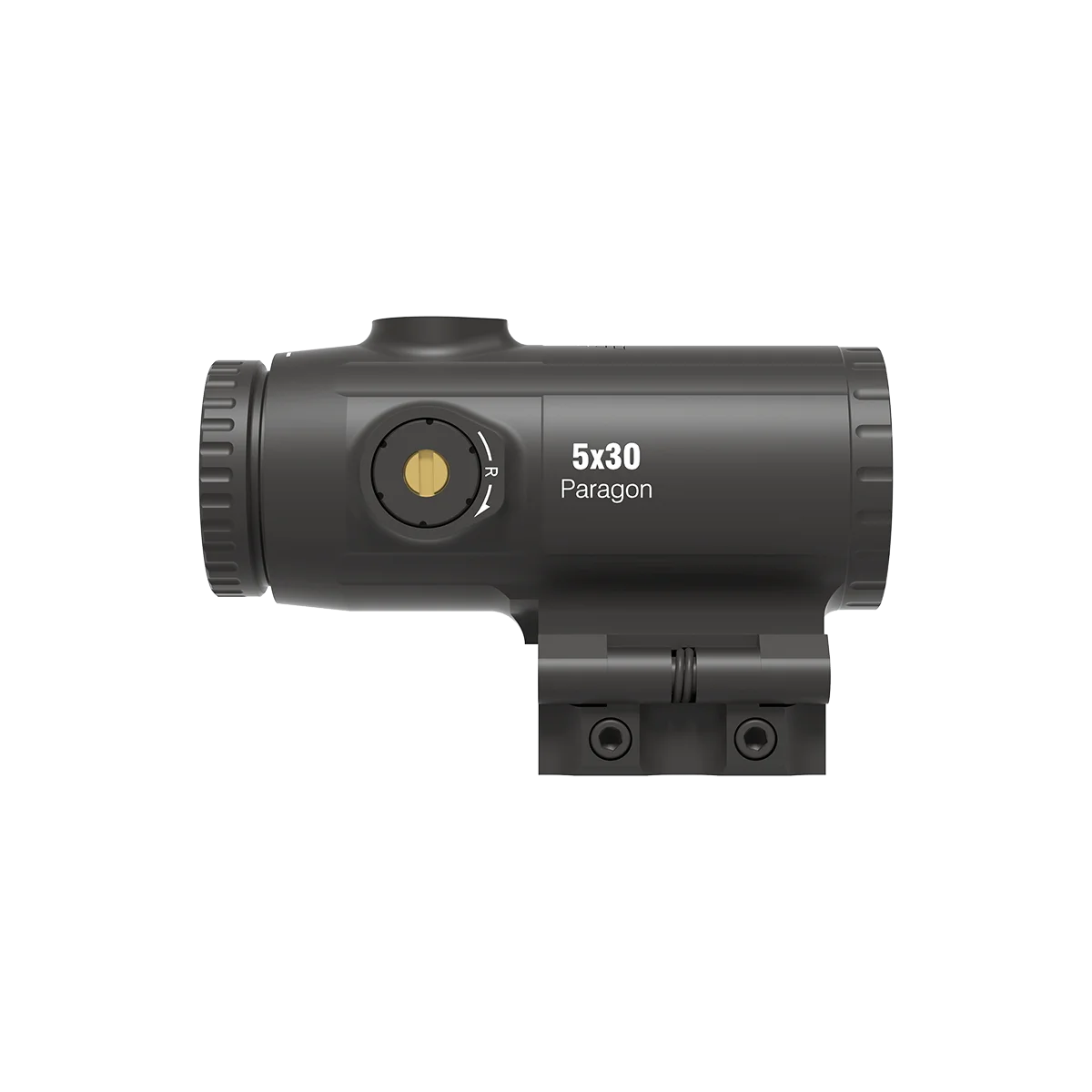 Magnificador Vector Optics Paragon 5x30 Para Visor de Punto Rojo de Rifle, Con Tamaño Ultra Compacto, Larga Distancia Ocular e Imagen Cristalina. - imagen 2