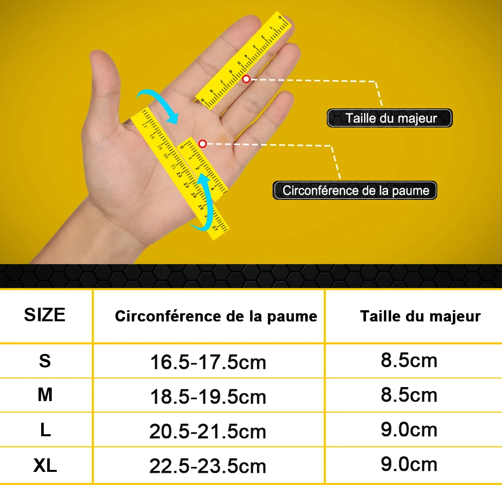 Guantes tácticos al aire libre entrenamiento combate deporte senderismo escalada tiro caza montar ciclismo dedo completo mitones antideslizantes - imagen 4