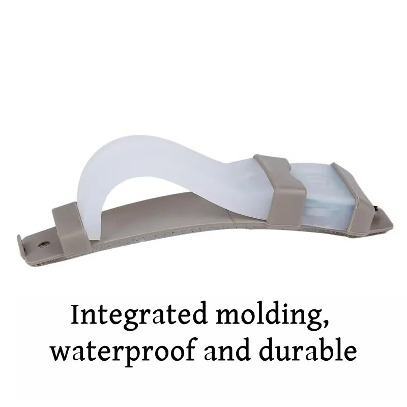 Luz de señal para acampada, luz de supervivencia, lámpara impermeable, equipo para exteriores, adecuado para varios escenarios, Camping, senderismo, ciclismo - imagen 4