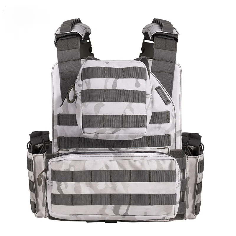 Chaleco táctico de caza, diseño de juego de caza, liberación rápida, Camuflaje multifuncional CP, ATFG ruso, 6094 - imagen 2