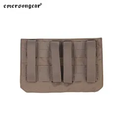 Emersongear Portacargadores triple MOLLE nylon – Tactical para pistolera