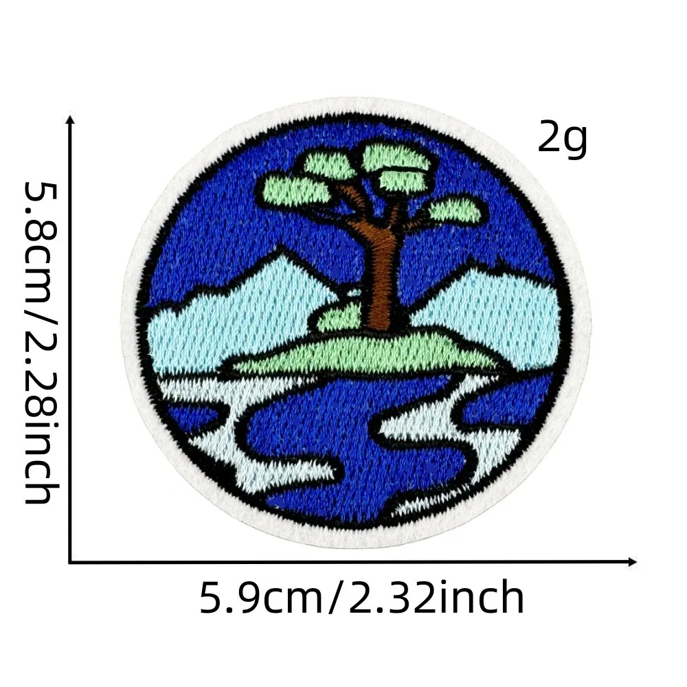 Ironing Patch 41