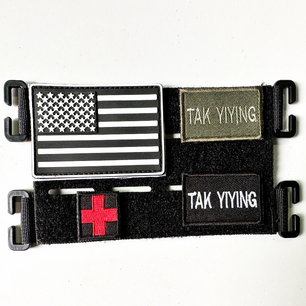 Accesorio de fijación para mochila táctica Molle, sistema modular de 1 recuento para una funcionalidad mejorada, ideal para actividades al aire libre - imagen 3