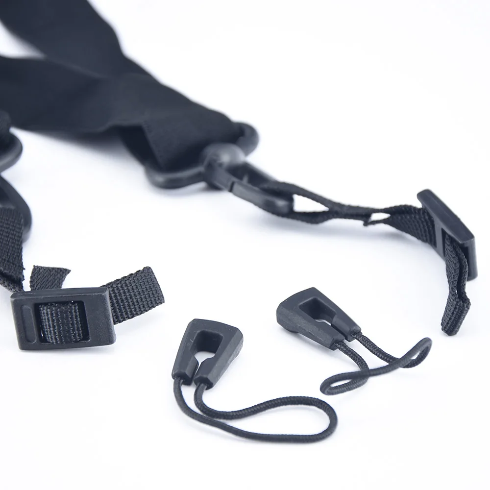 Shooin Optics M6300 Binoculars Elastic Shoulder Straps Adjustable Deluxe - imagen 5