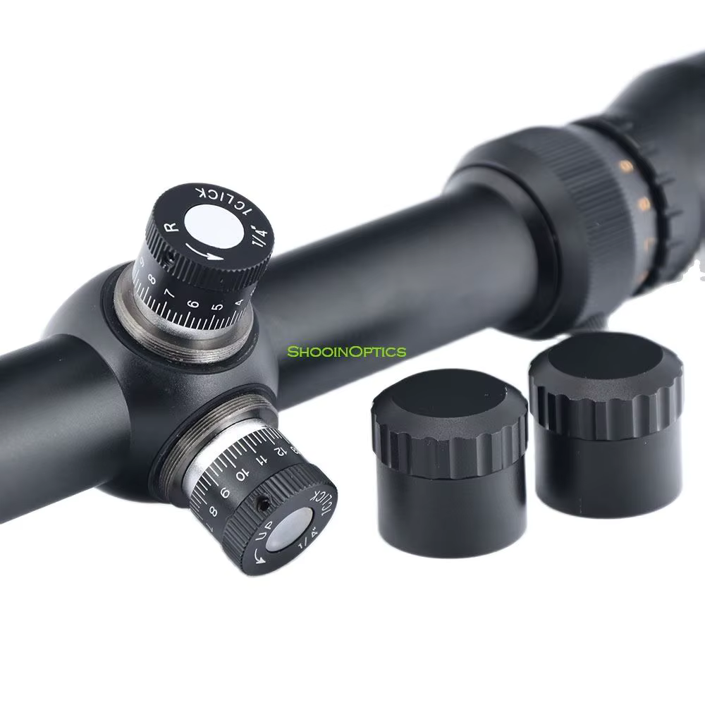 Visor telescópico Shooin Optics impermeable con tubo de pulgada MOA - imagen 5
