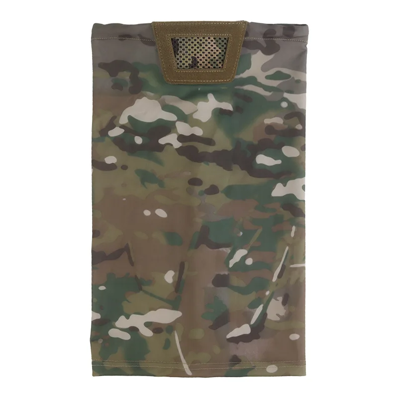 Casco de caza y mascarilla versión extendida, envoltura para los oídos, fijación de correa elástica, adecuado para deportes al aire libre - imagen 5