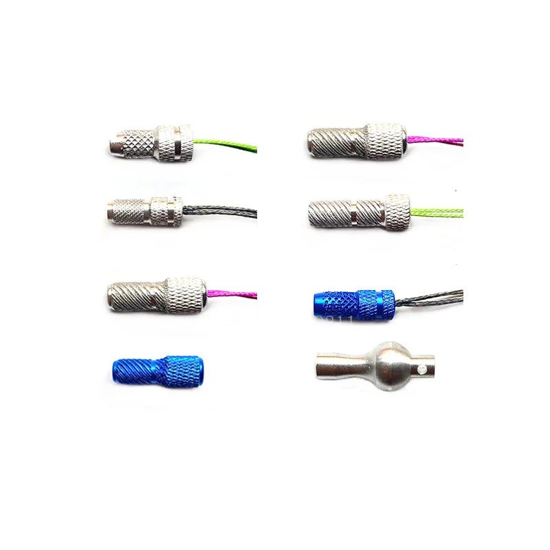 1 Uds nuevos dardos de pescado vuelos dardos de pesca pesca profesional tirachinas flechas caza fácil de reemplazar accesorios de pesca - imagen 3