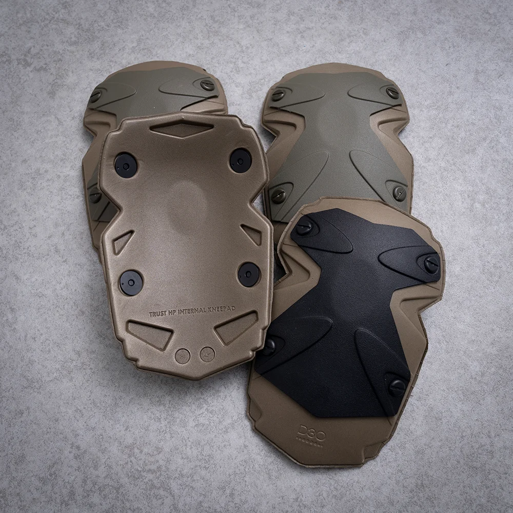 Rodilleras y coderas de grado militar D30 P5/P7/P8/P9