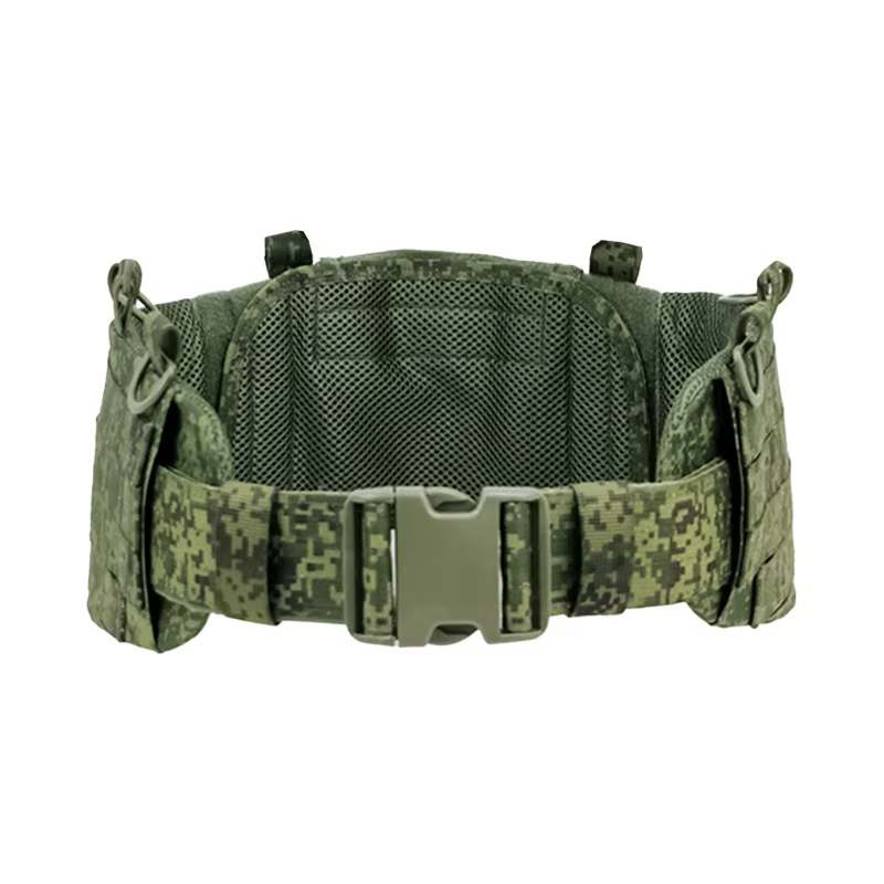Funda de cintura táctica EMR rusa con correa para entrenamiento - imagen 4