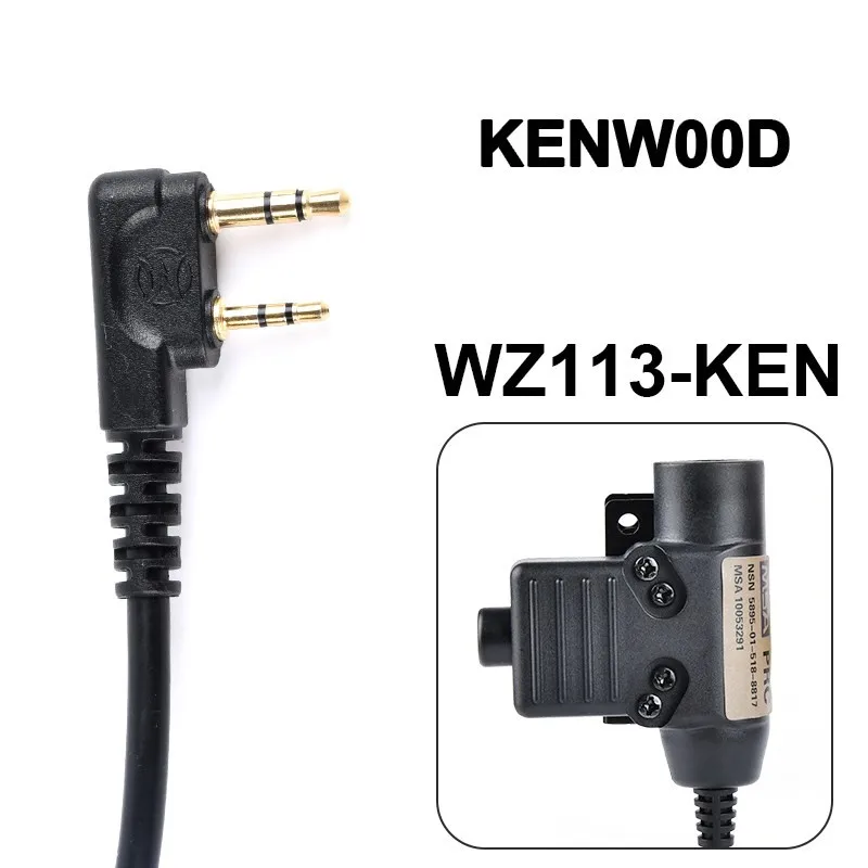WZ113-BK-KEN