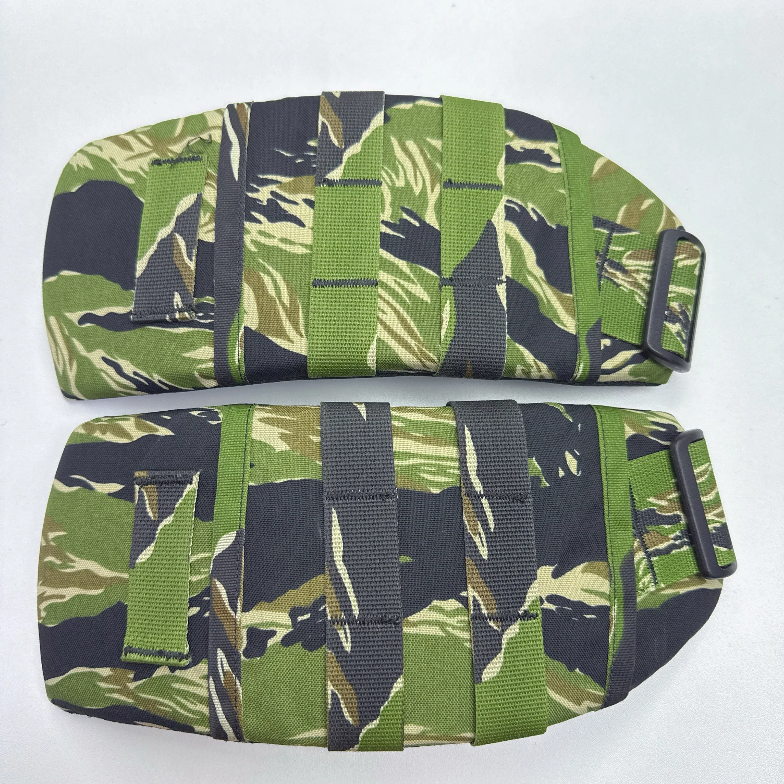 Pretina personalizada, informal, de alta gama, portátil y desmontable (un par), compatible con correas de 5 cm, 30 × 13 × 2 - imagen 4