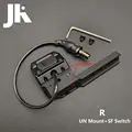 Conector BK Mount SF Plug-R