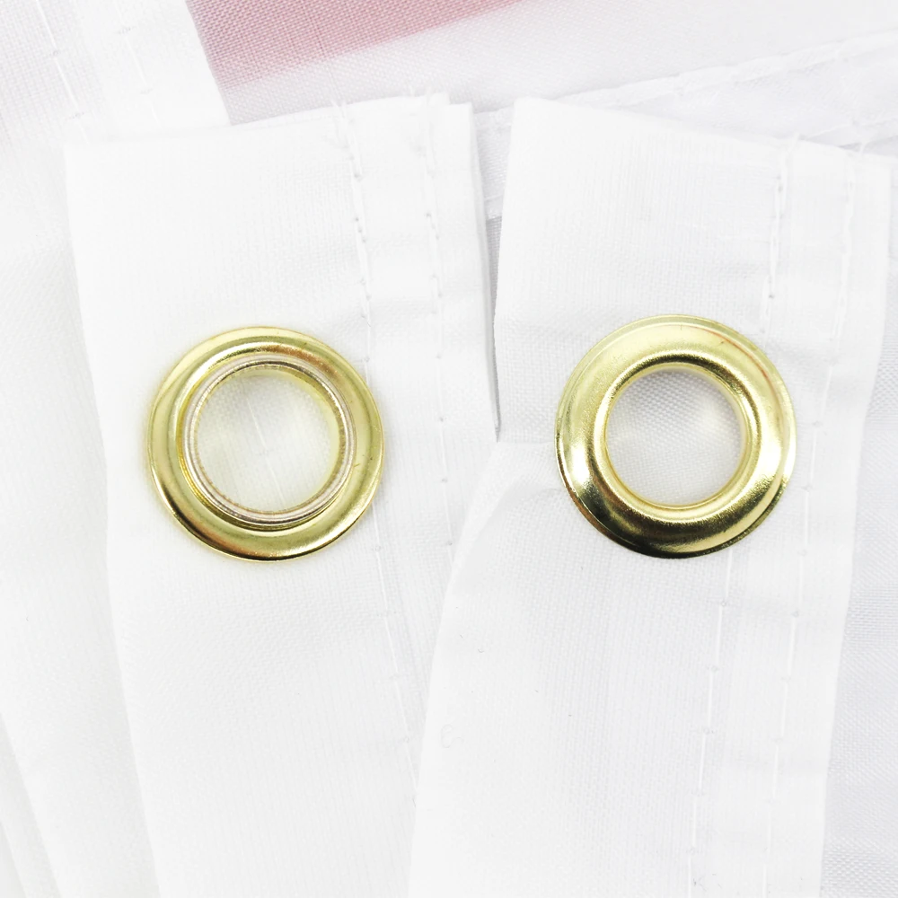 FLAGLINK Bandera de Caballero Blanco de Bielorrusia 90x150cm Poliéster Ensign bielorruso con escudo de armas Bandera para Decoración - imagen 5